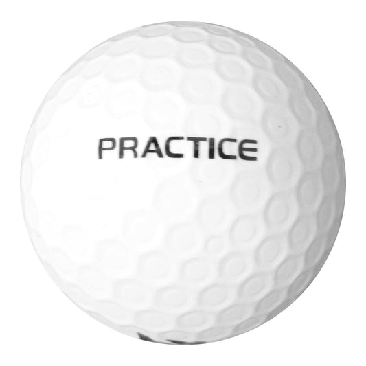 Bridgestone e12 Soft Practice Bagged Golf Balls