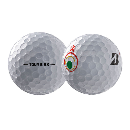 Bridgestone Tour B RX Mindset Golf Balls