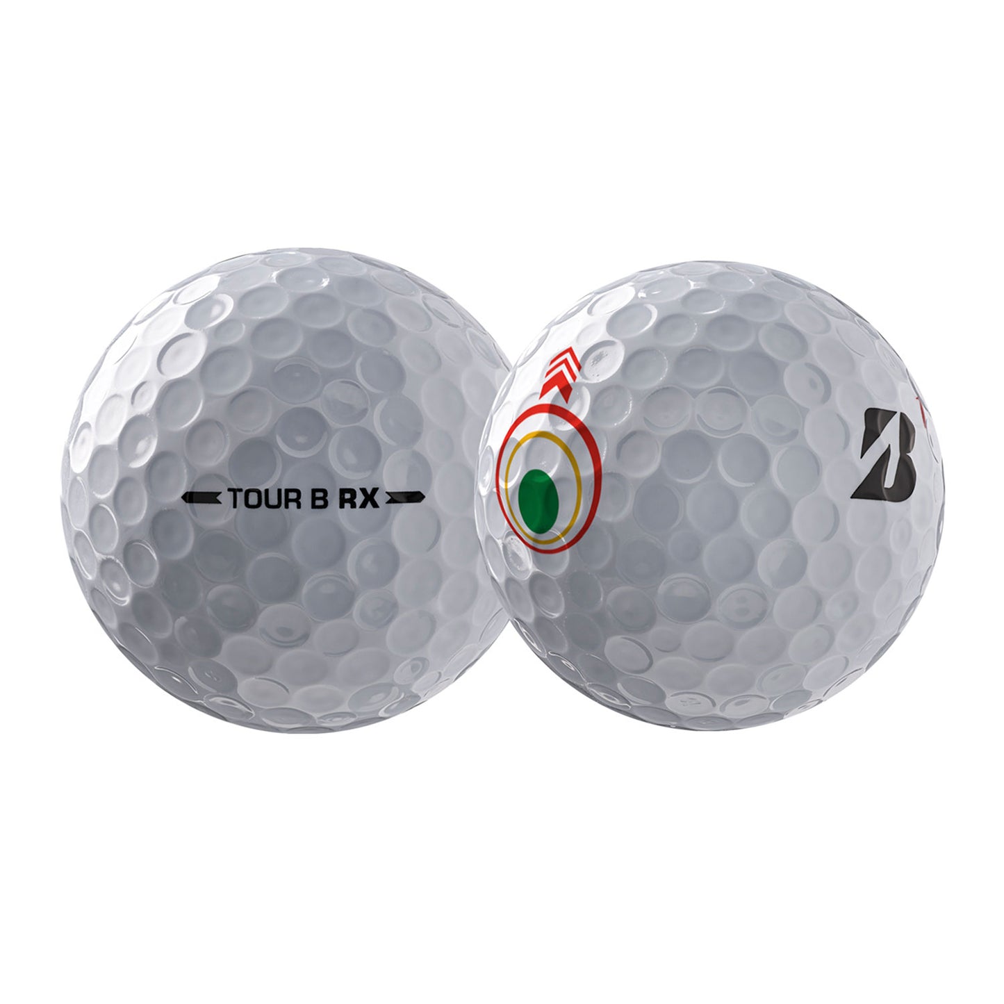 Bridgestone Tour B RX Mindset Golf Balls