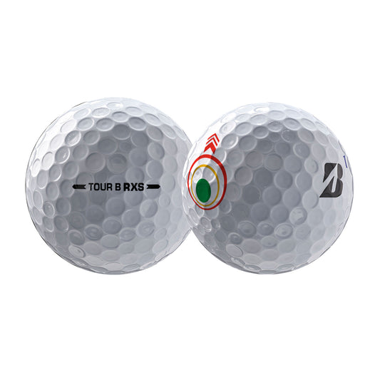 Bridgestone Tour B RXS Mindset Golf Balls