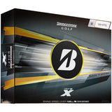 Bridgestone Tour B X Golf Balls