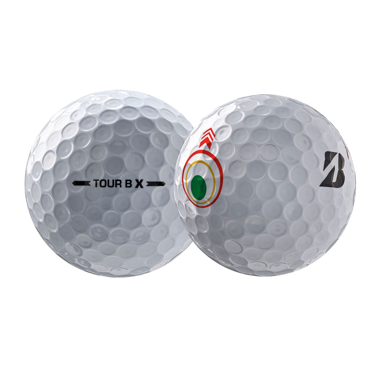 Bridgestone Tour B X Mindset Golf Balls