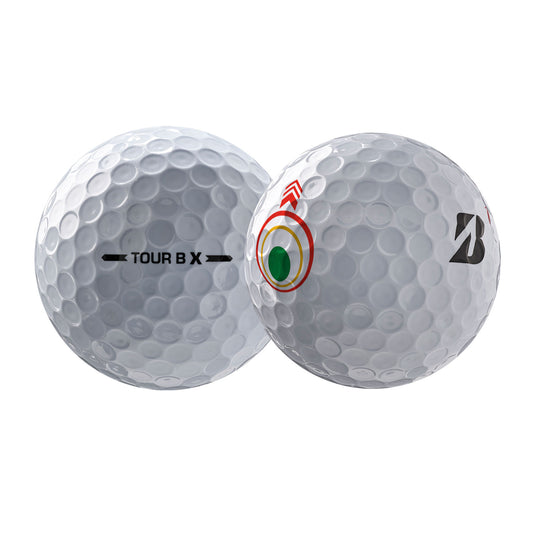 Bridgestone Tour B X Mindset Golf Balls