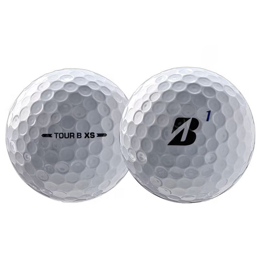Bridgestone Tour B XS White Personalized Golf Balls