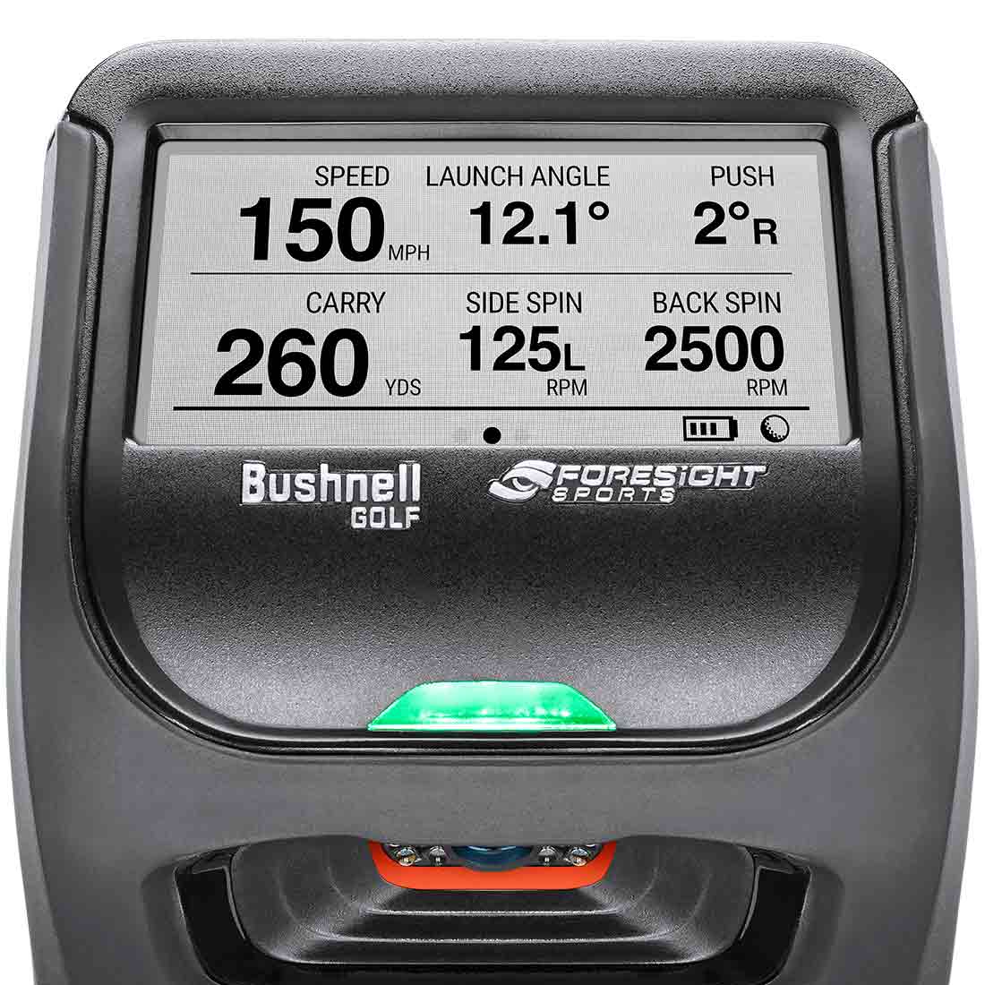 Bushnell Launch Pro Ball Data Launch Monitor