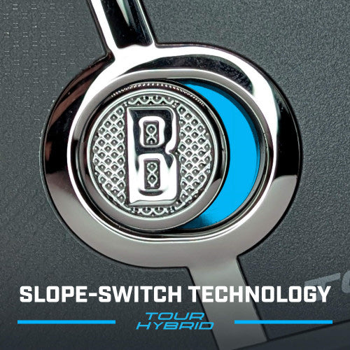 Bushnell Tour Hybrid GPS Laser Rangefinder