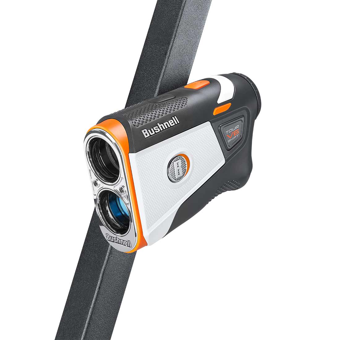 Bushnell Tour V6 Shift Golf Laser Rangefinder Patriot Pack – Golf