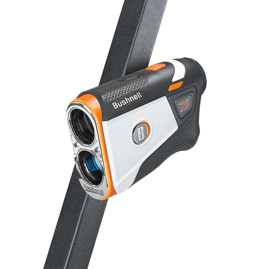 Bushnell Tour V6 Shift Golf Laser Rangefinder Black