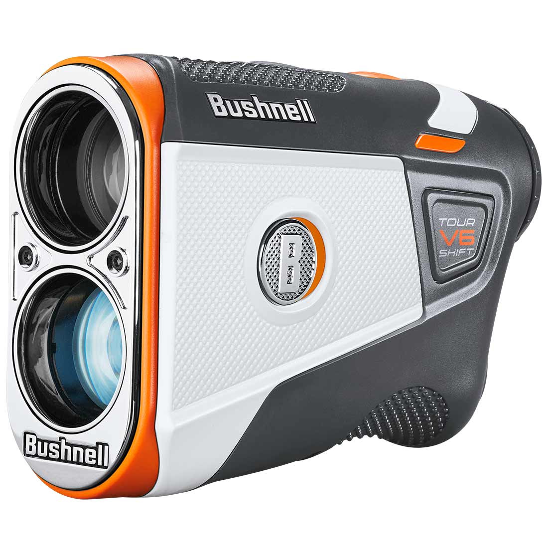 Bushnell Tour V6 Shift Golf Laser Rangefinder Patriot Pack – Golf