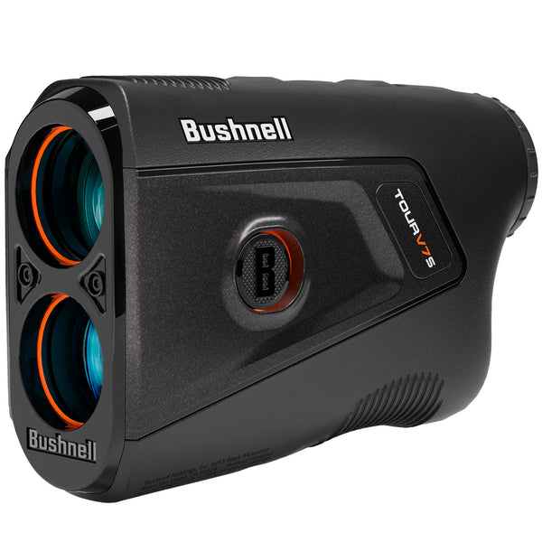 Bushnell Tour V7 Shift Golf Laser Rangefinder Patriot Pack – Golf