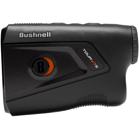 Bushnell Tour V7 Shift Golf Laser Rangefinder Patriot Pack