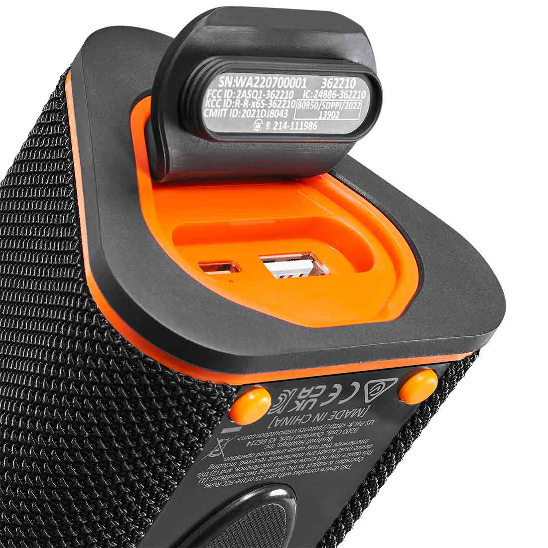 Bushnell Wingman View GPS Speaker – Golf Discount