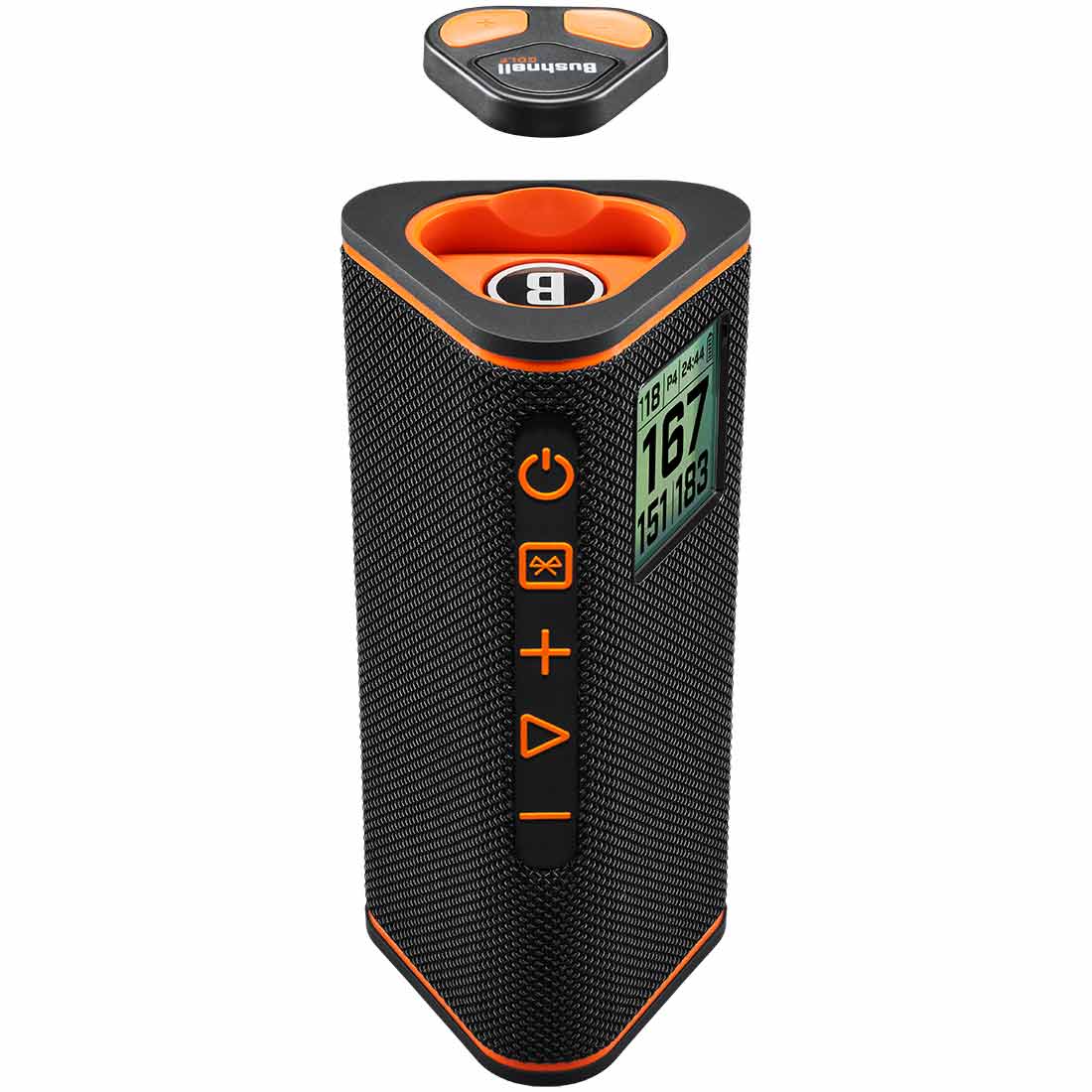 Bushnell Wingman View GPS Speaker – Golf Discount