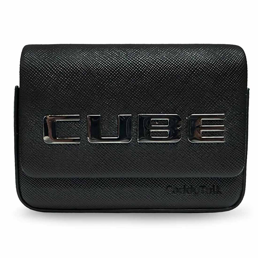 CaddyTalk CUBE Golf Laser Rangefinder