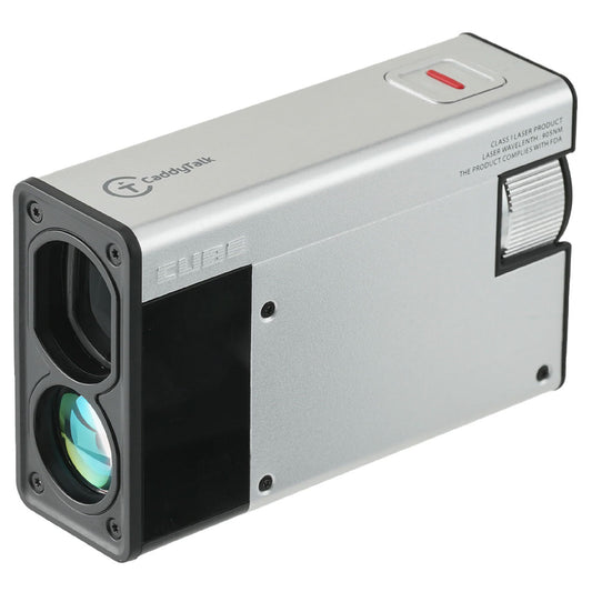 CaddyTalk CUBE Golf Laser Rangefinder