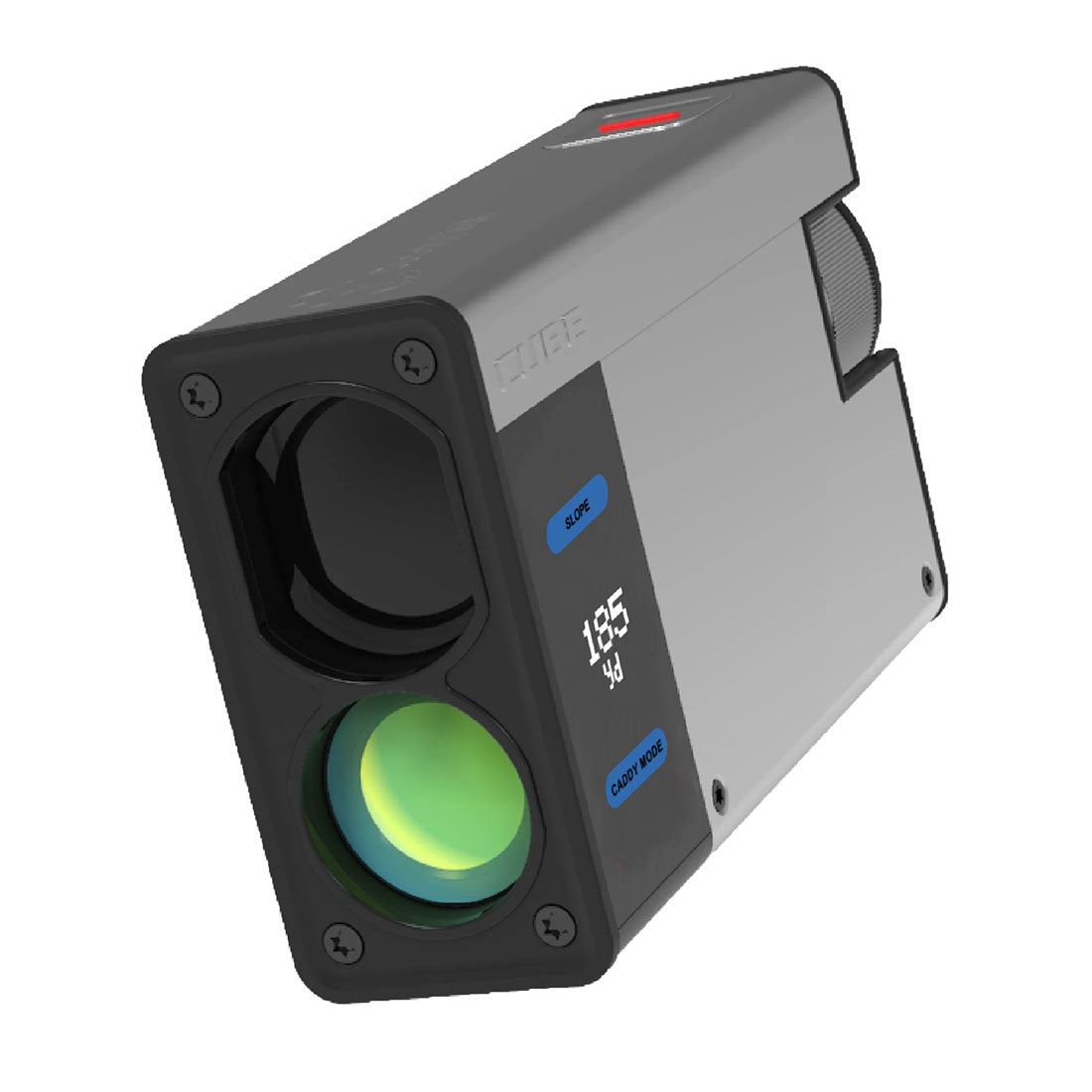 CaddyTalk CUBE Golf Laser Rangefinder