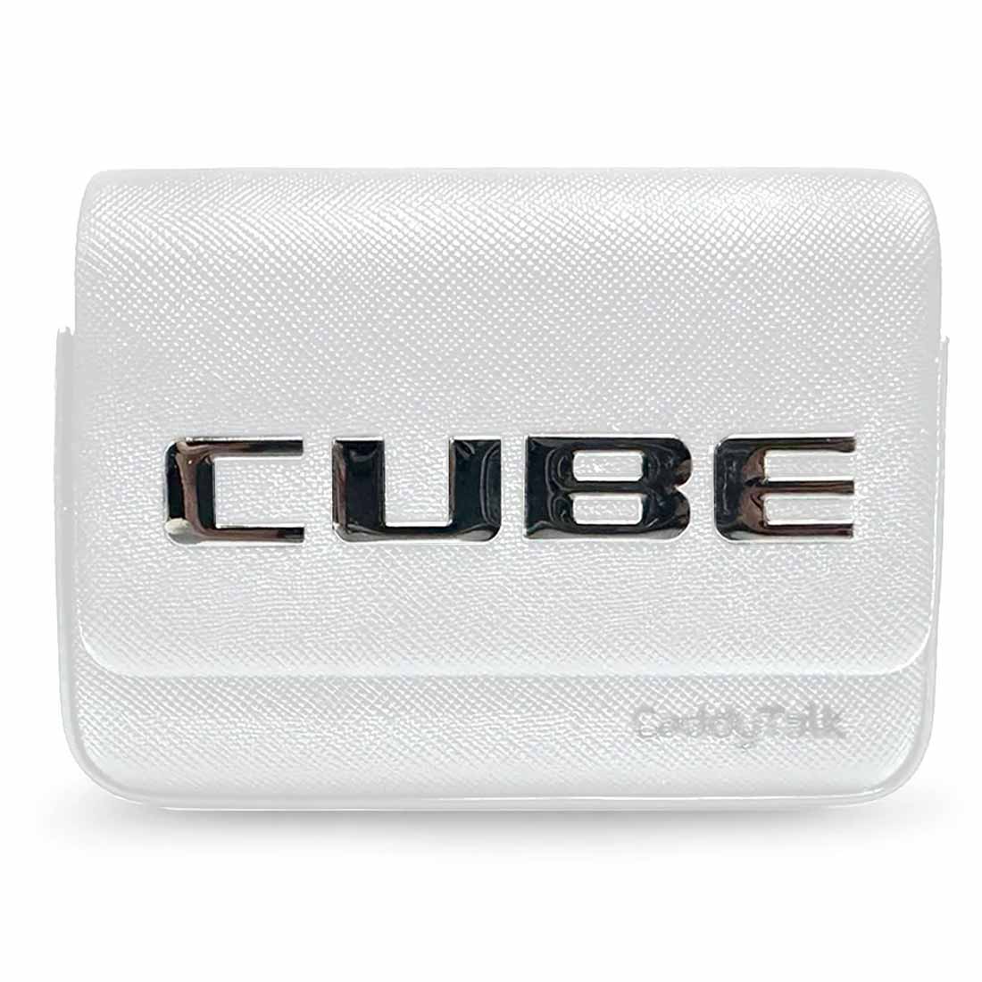 CaddyTalk CUBE Golf Laser Rangefinder