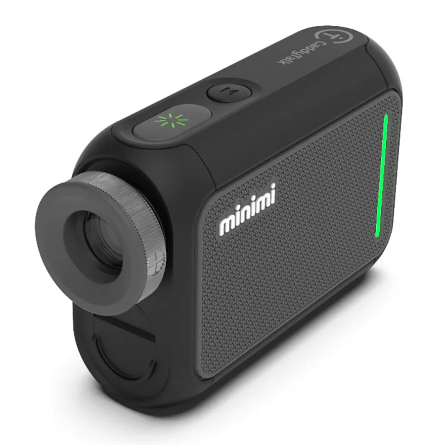 ミニミ　GOLFZON CaddyTalk minimi NR Minimi NR Laser Rangefinder - One of The World's Smallest Golf