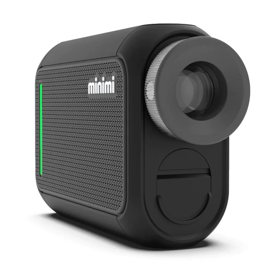 CaddyTalk Minimi NR Golf Laser Rangefinder