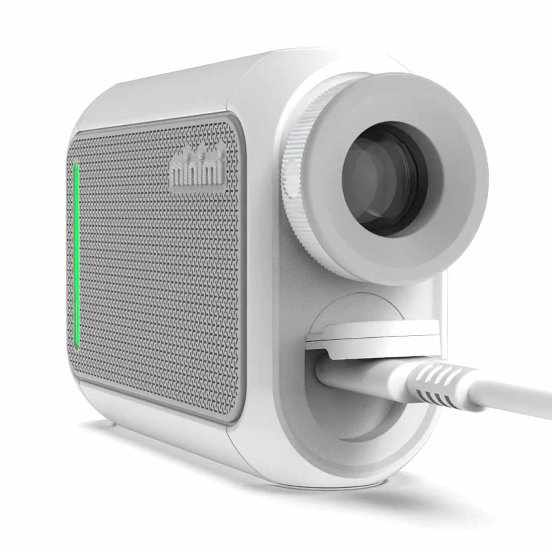 CaddyTalk Minimi NR Golf Laser Rangefinder – Golf Discount