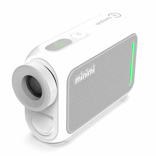 CaddyTalk Minimi NR Golf Laser Rangefinder – Golf Discount