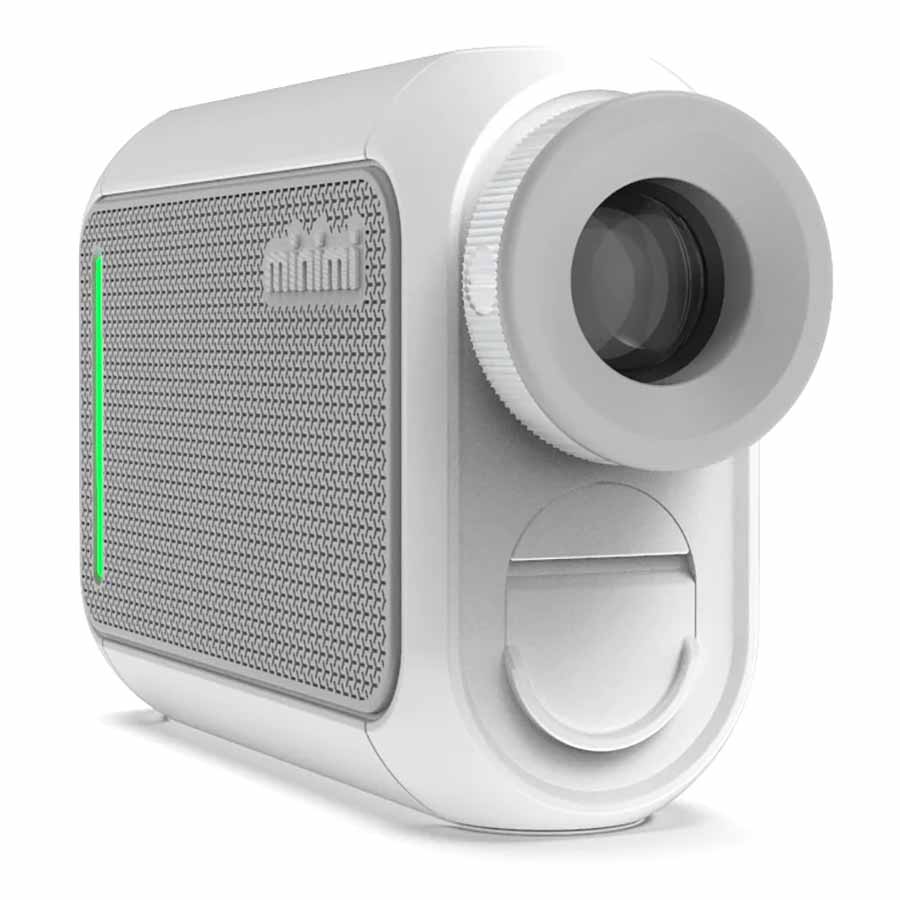 CaddyTalk Minimi NR Golf Laser Rangefinder – Golf Discount