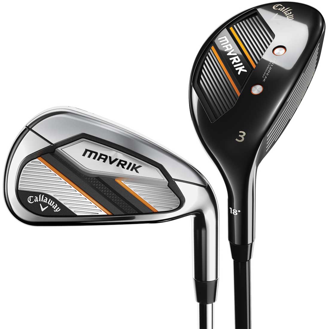 Callaway MAVRIK Combo Irons