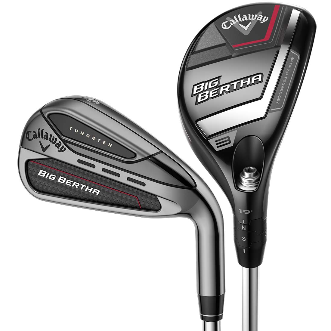 Callaway Big Bertha Combo Irons