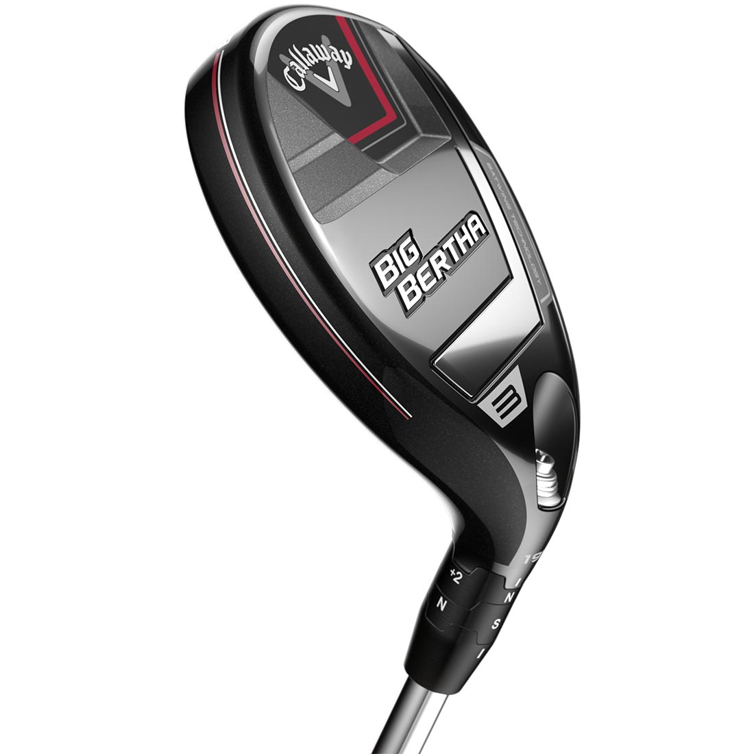 Callaway Big Bertha Combo Irons