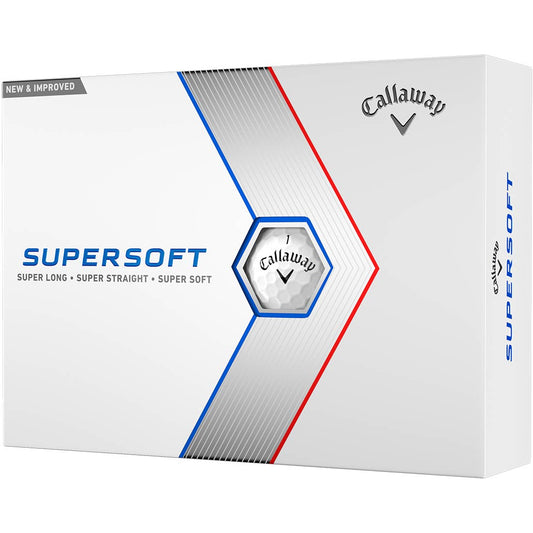 Callaway 2023 Supersoft Golf Balls