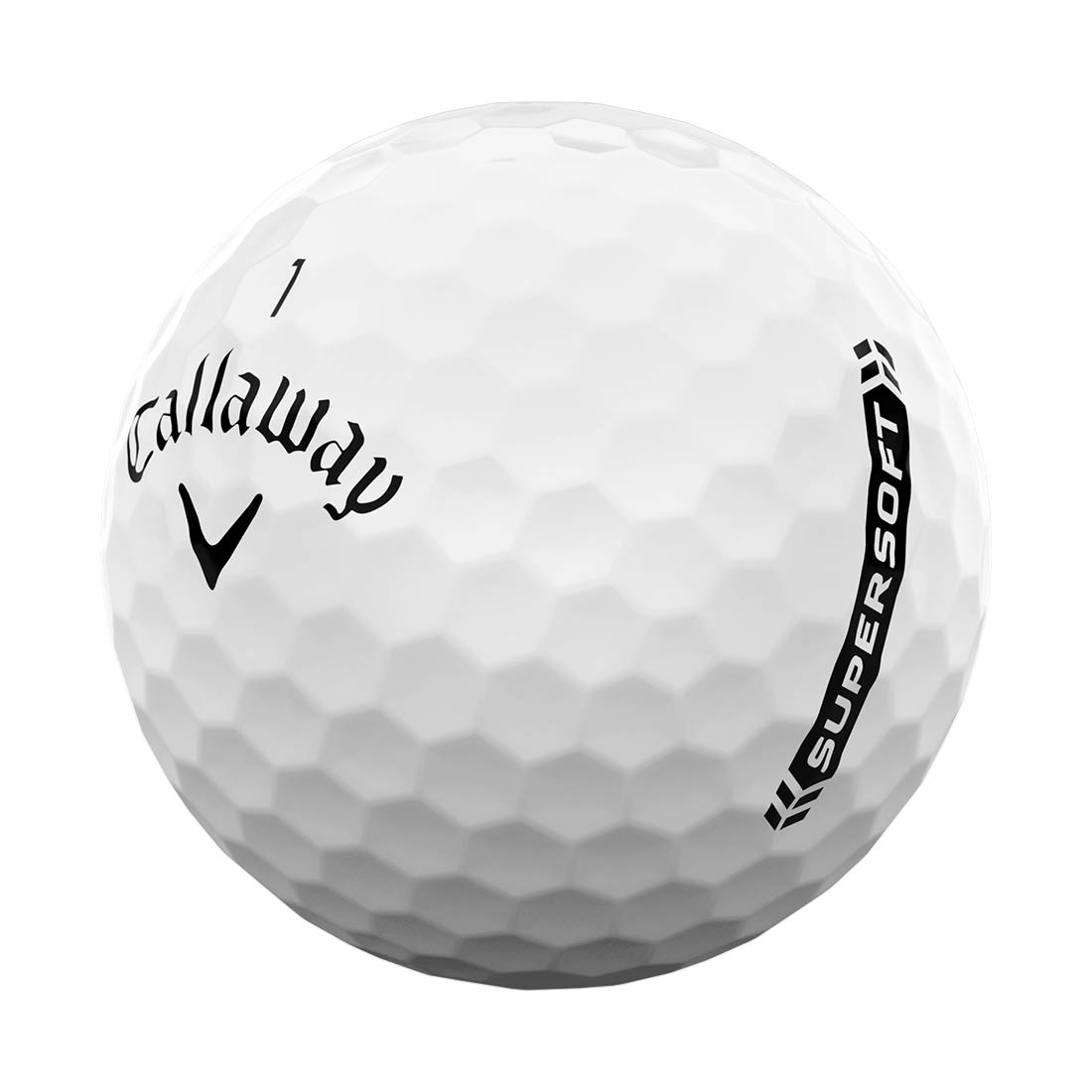 Callaway 2023 Supersoft Golf Balls