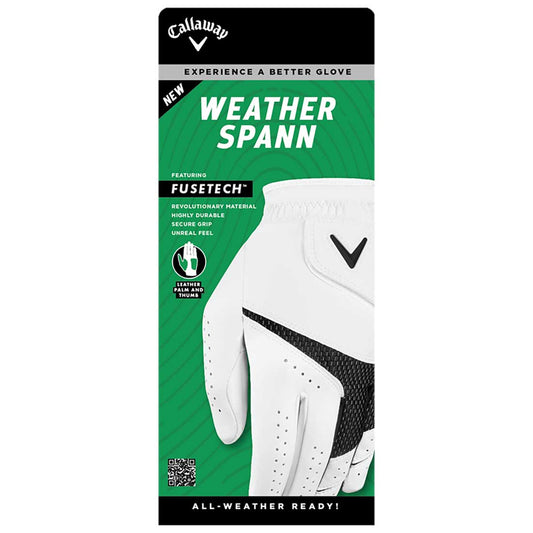 Callaway Weather Spann Golf Glove
