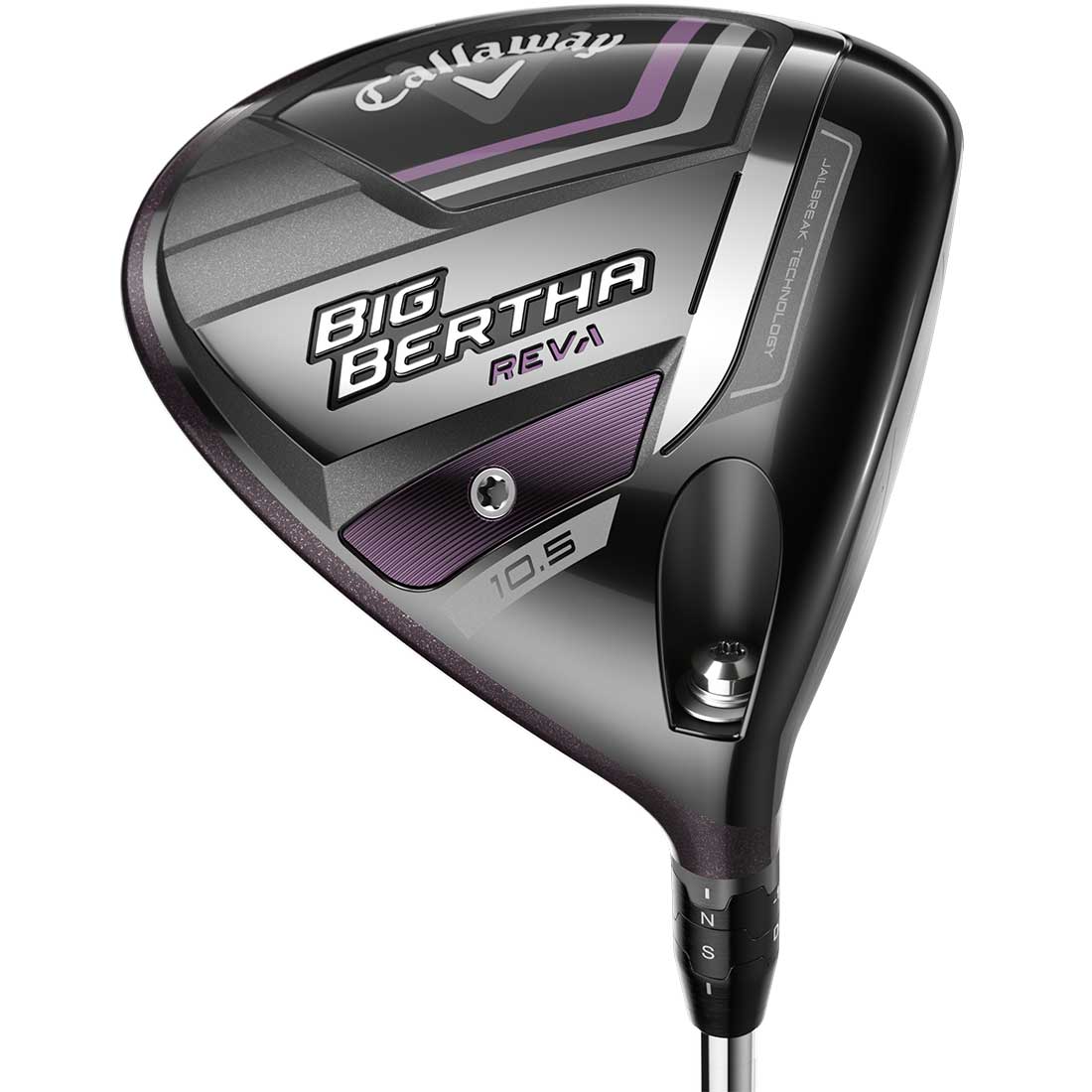 Callaway Women's Big Bertha REVA Driver