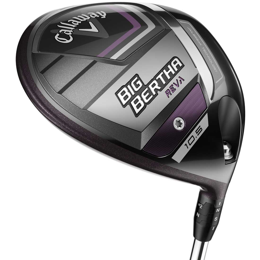 Callaway Women's Big Bertha REVA Driver