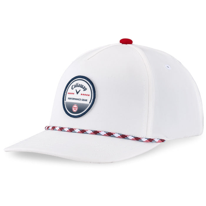 White/Red/Navy