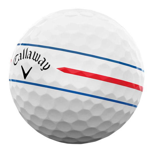 Callaway Chrome Soft 360 Triple Track White Golf Balls