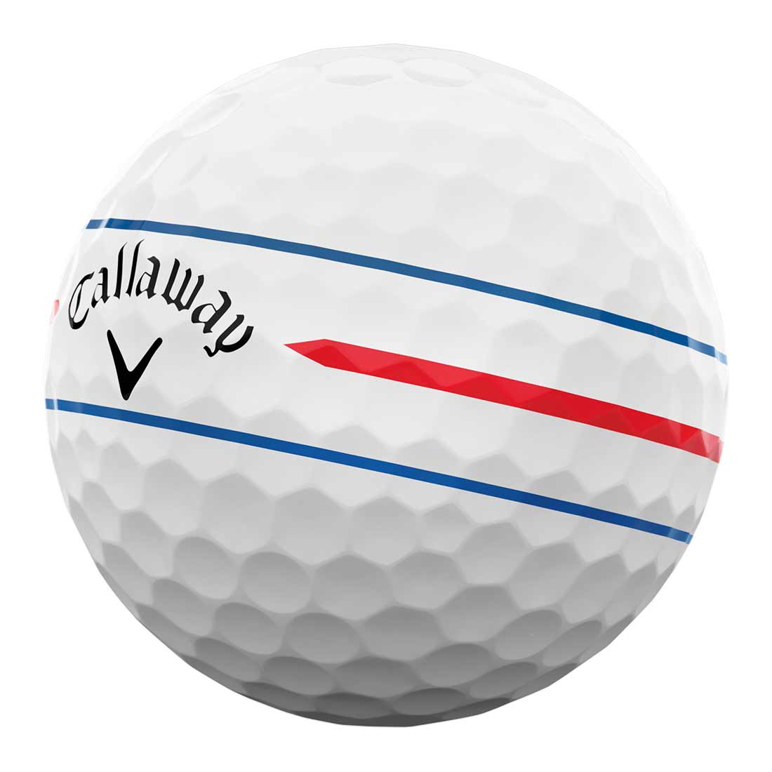 Callaway Chrome Soft 360 Triple Track White Golf Balls