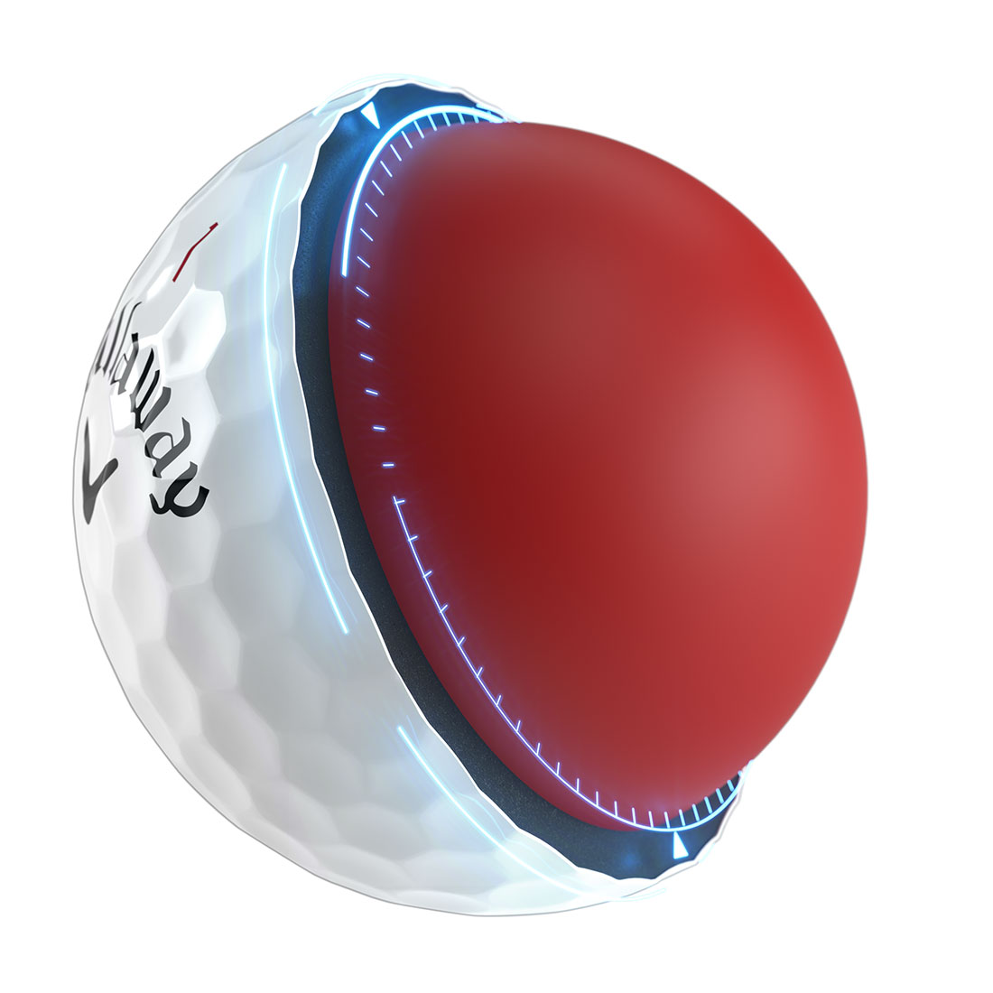 Callaway Chrome Soft Triple Track 4 Dozen Golf Balls