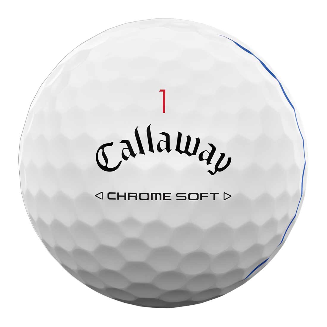 Callaway Chrome Soft Triple Track 4 Dozen Golf Balls