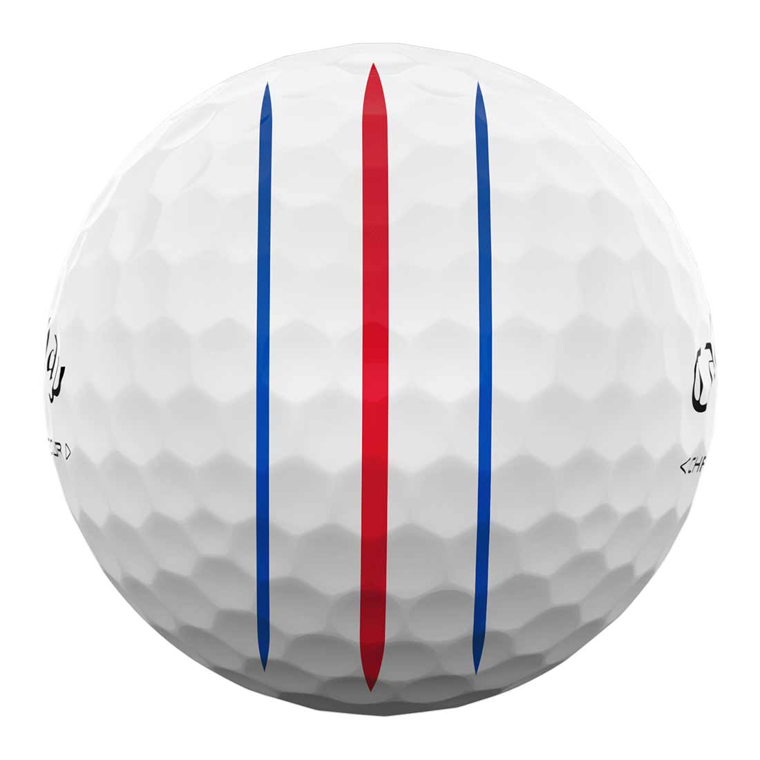 Callaway 2024 Chrome Tour Triple Track White Golf Balls – Golf