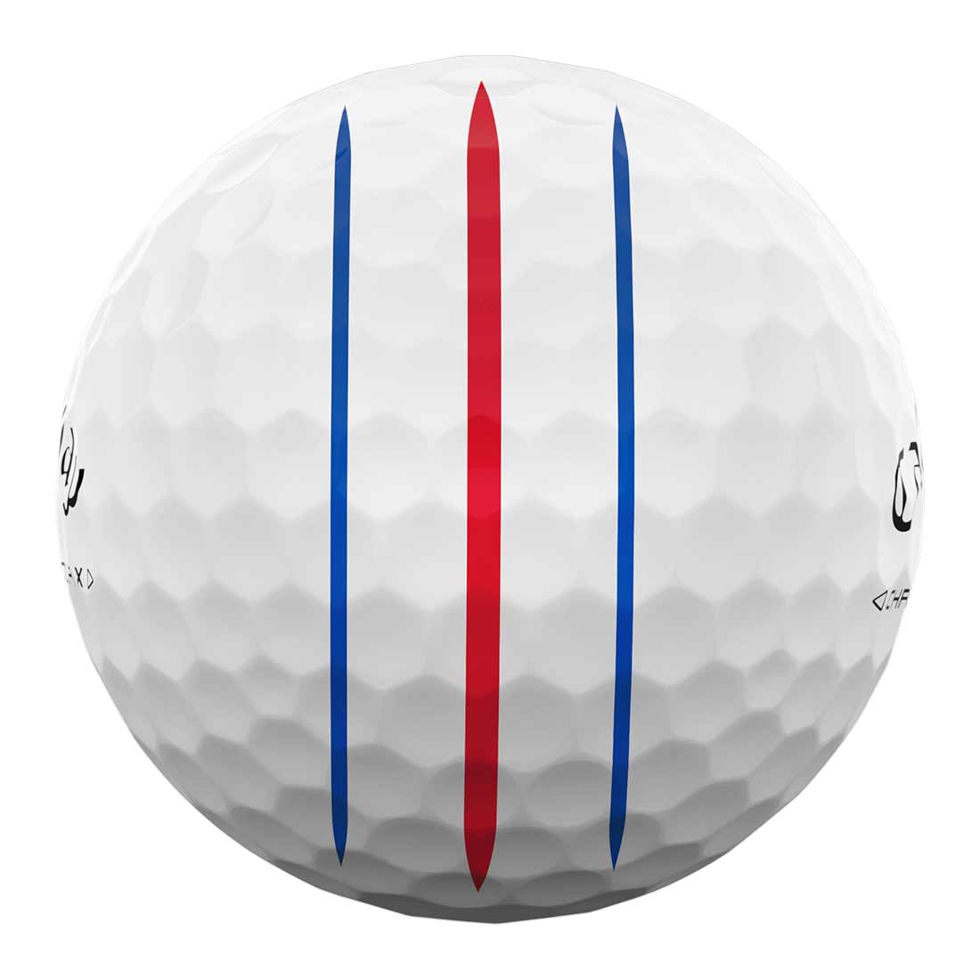 Callaway Chrome Tour X Triple Track White Golf Balls