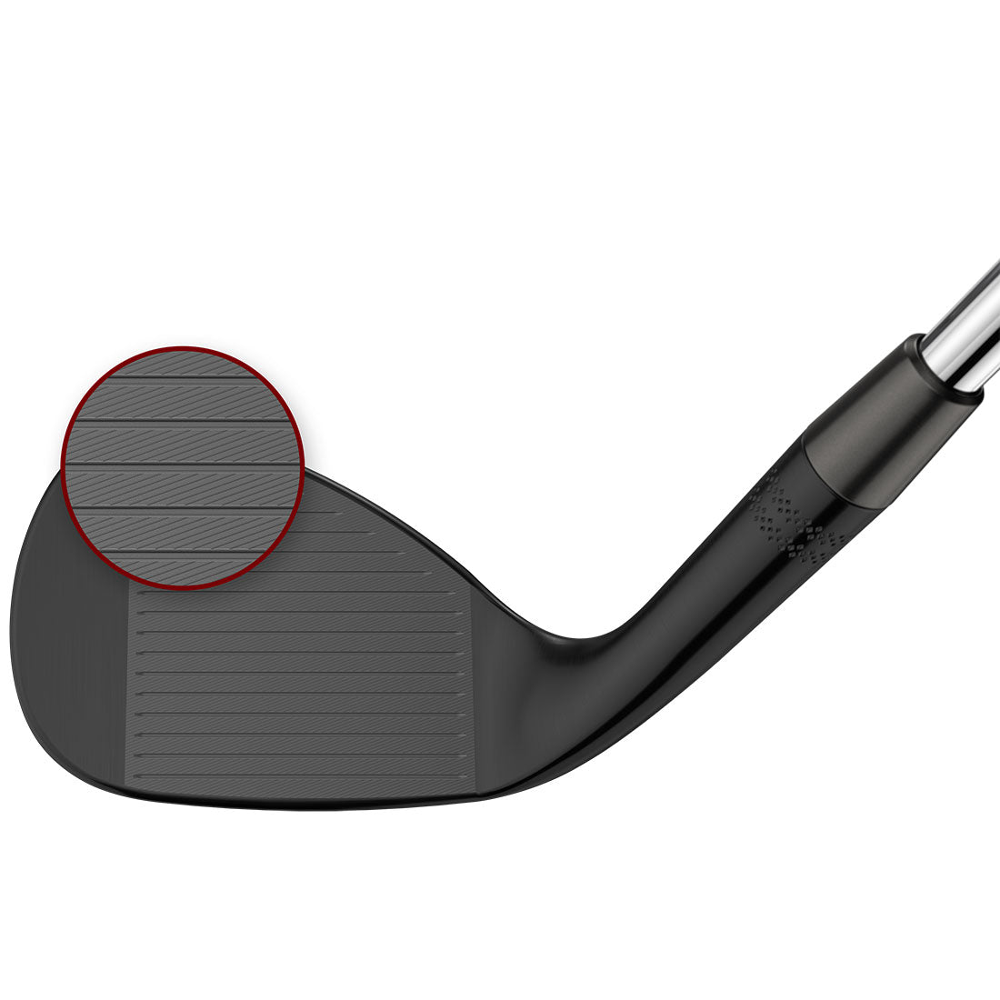 Callaway Opus Black Shadow Wedge