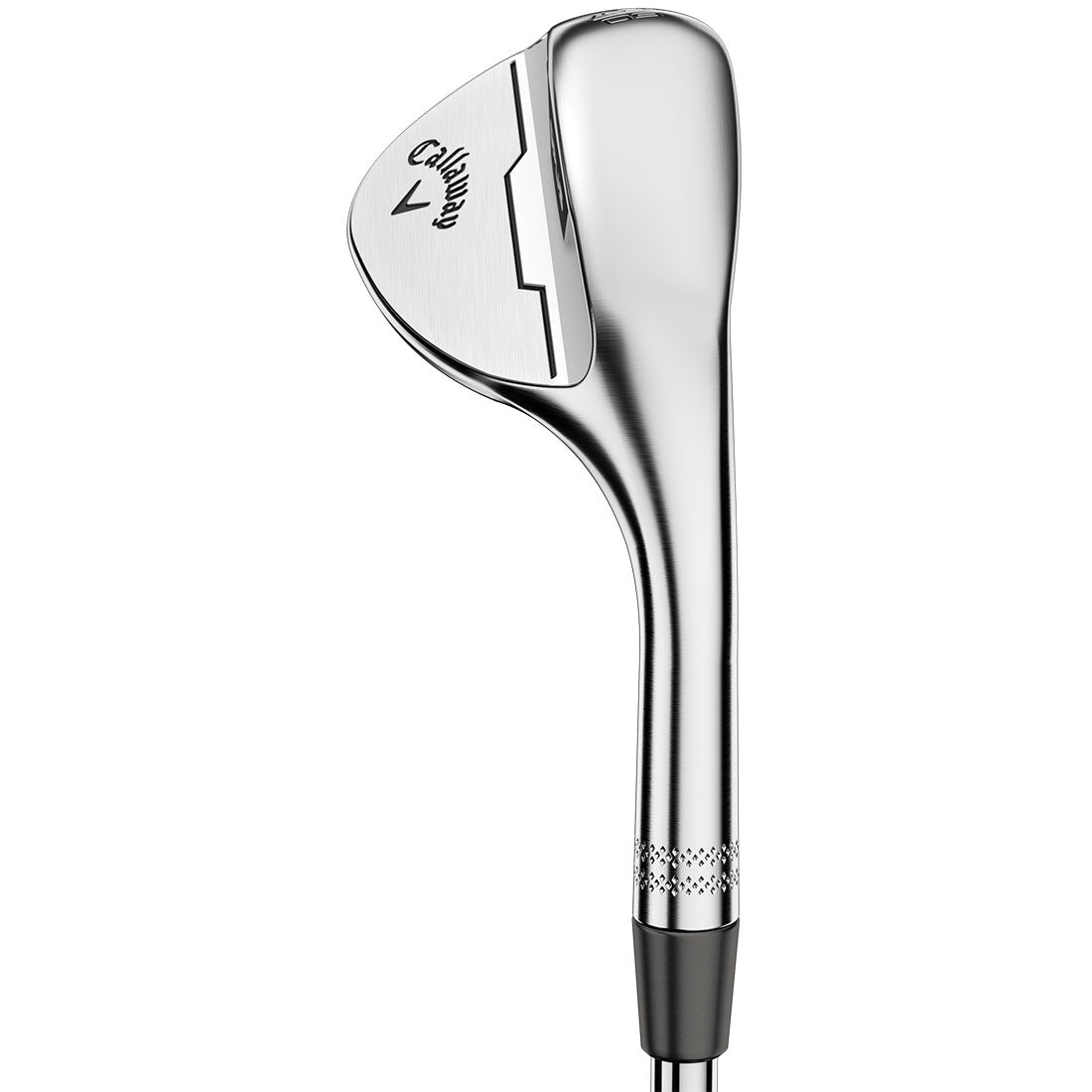 Callaway Women's Opus Brushed Chrome Wedge