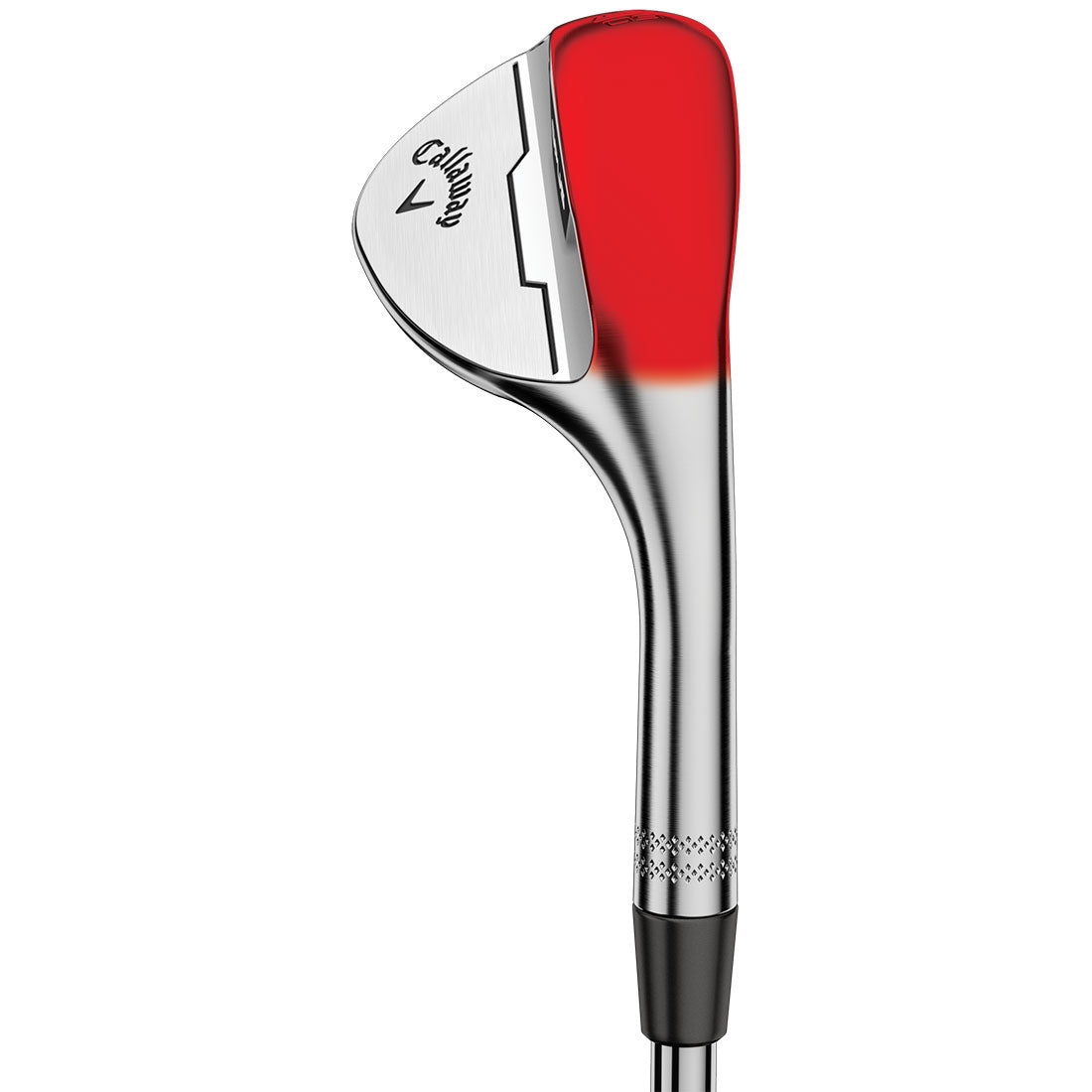 Callaway Women's Opus Brushed Chrome Wedge