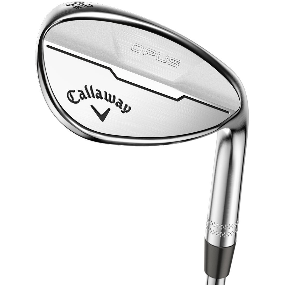 Callaway Women's Opus Brushed Chrome Wedge