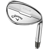 Callaway Opus Brushed Chrome Wedge