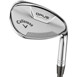 Custom Callaway Opus Platinum Chrome Wedge