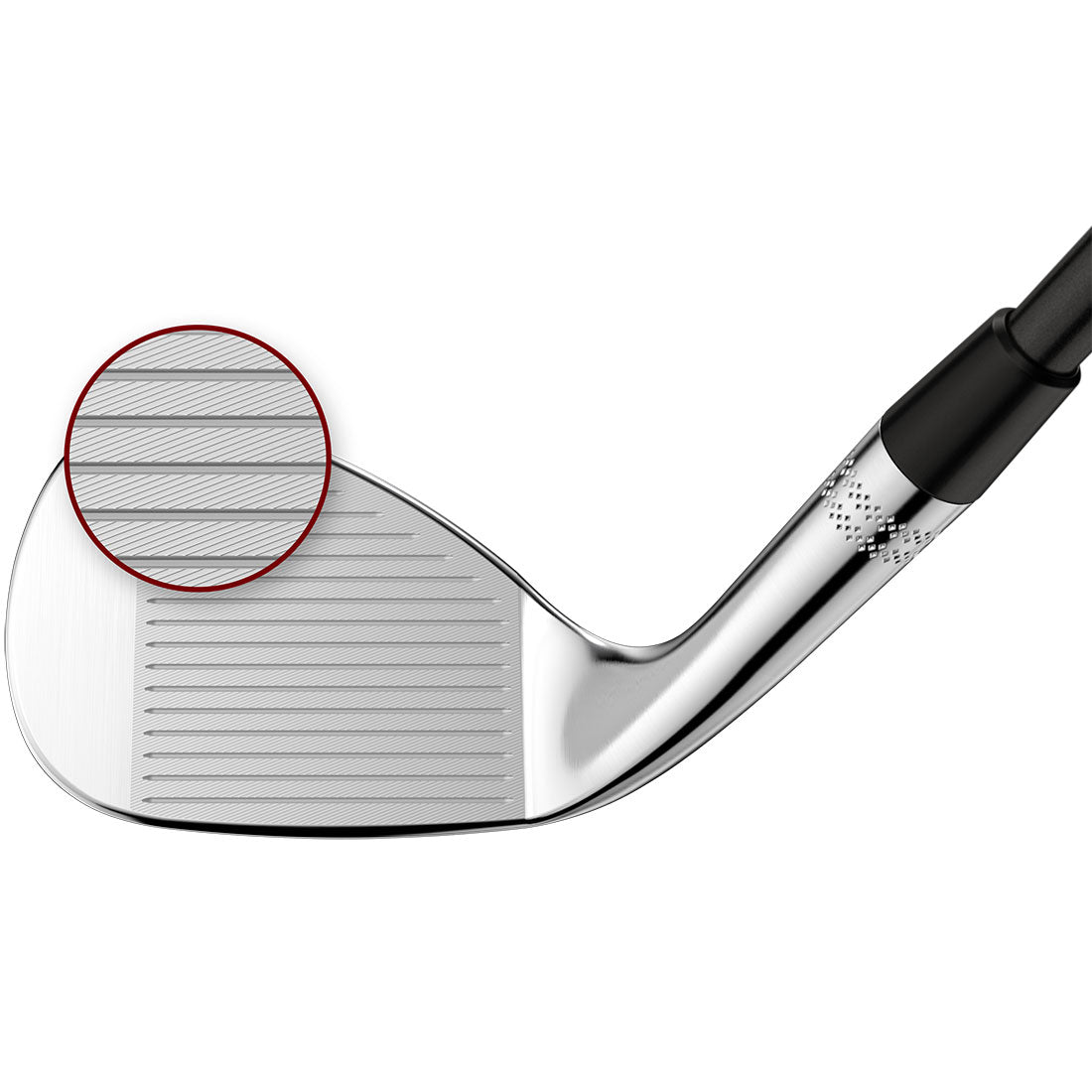 Callaway Opus Platinum Chrome Wedge