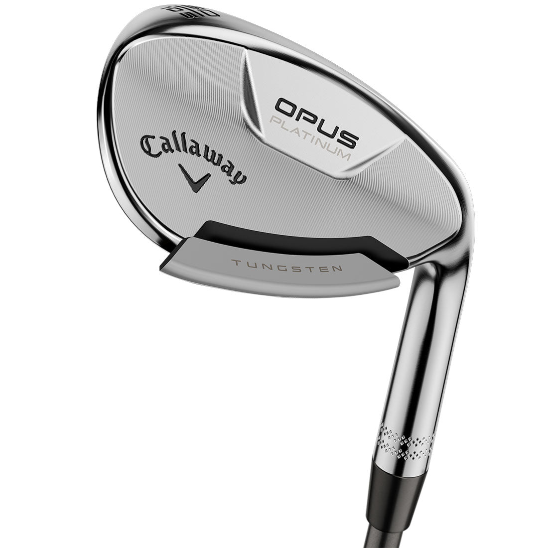 Callaway Opus Platinum Chrome Wedge