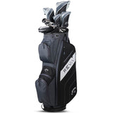 Callaway Women's REVA 11-Piece Complete Set Black